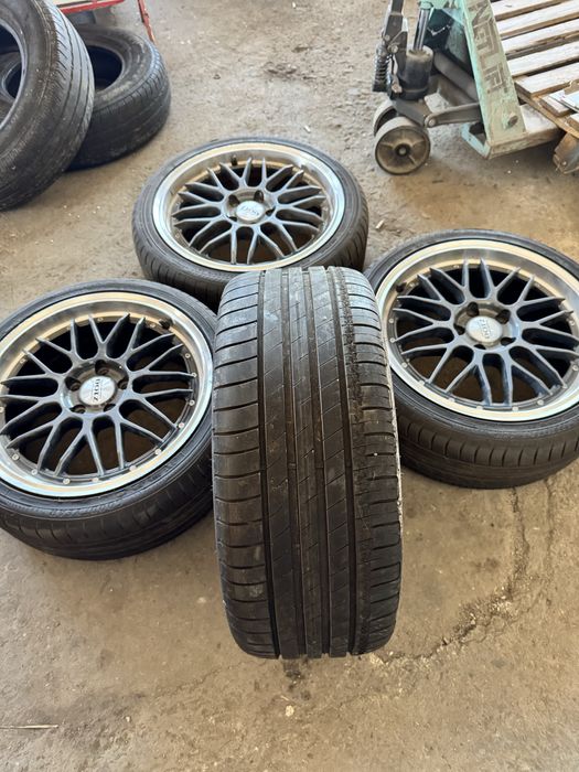 Гуми с джанти VAG