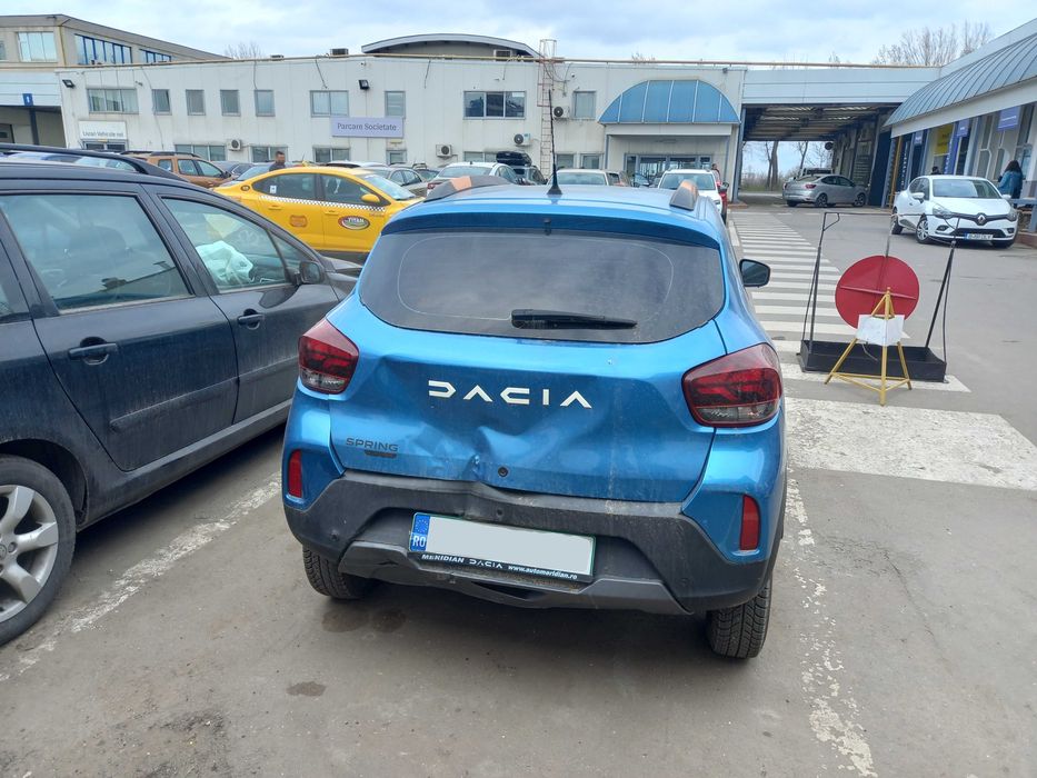 DACIA SPRING FACELIFT - Septembrie 2023 - 17.000 KM - In garantie, AVARIAT