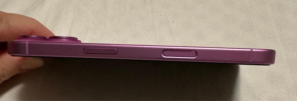 Iphone 16, 128Gb roz