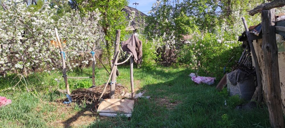 Продам дом: 3 комнаты и кухня