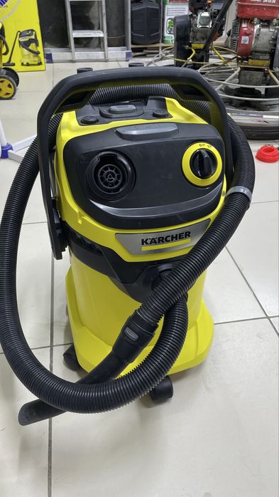Аренда пылесос KARCHER строительный