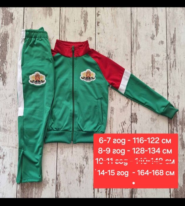 Детско юношески екипи анцузи на различни футболни отбори