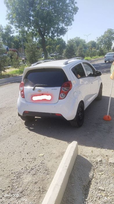 Spark 2018 yil Avtomat