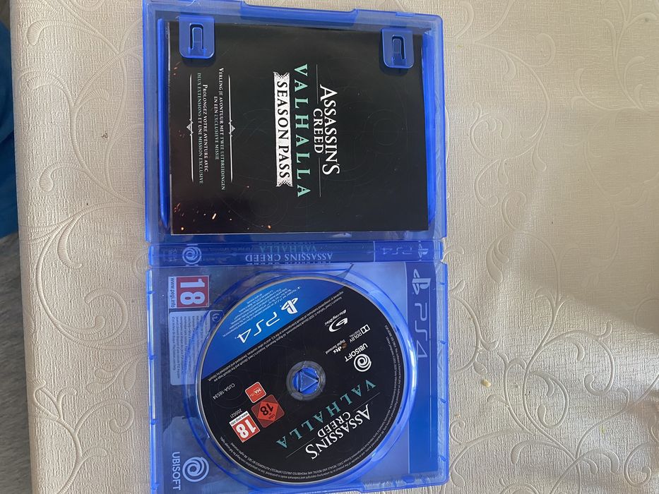 Joc Assasins Creed Valhalla Ps4
