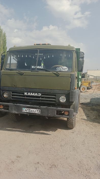 Услуги КамАЗ ЗИЛ