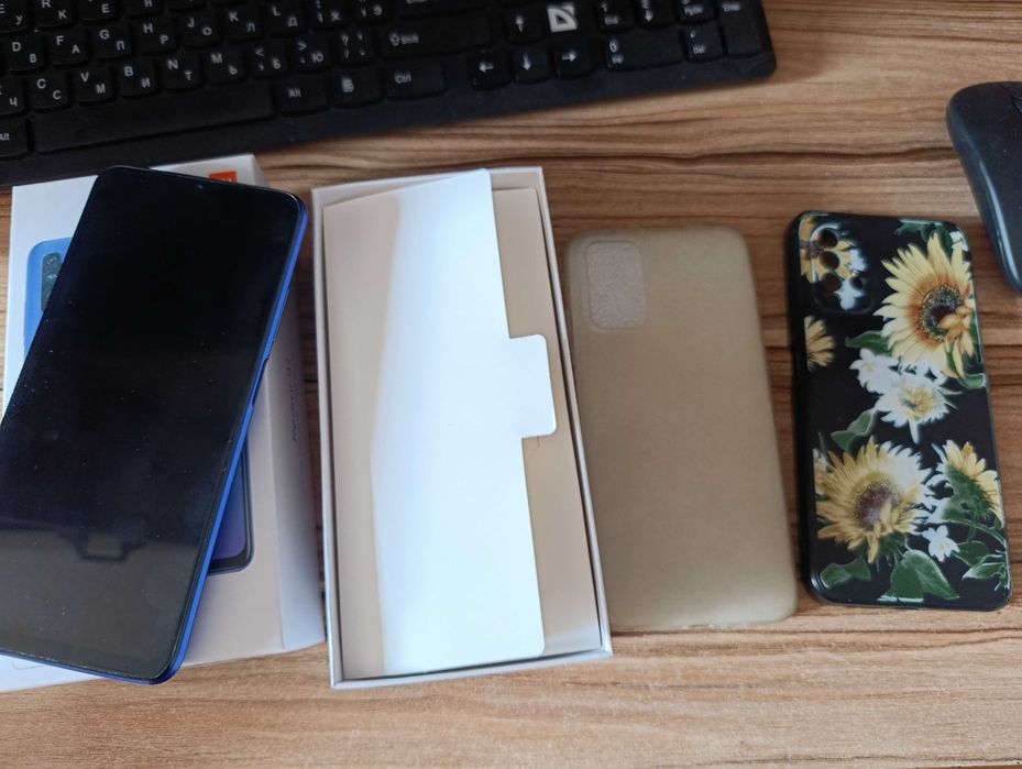 Телефон Redmi 9T