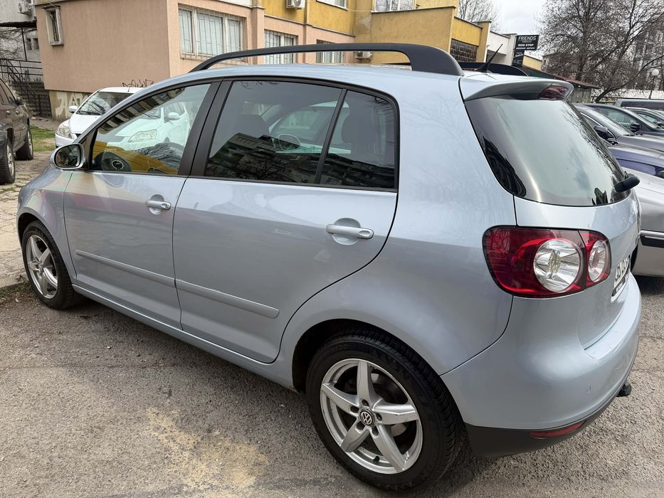 Golf 5 plus 122 k.s. 1.4