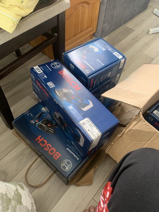 Bosch GOP 18V-34