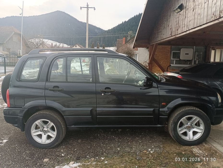Suzuki Grand Vitara 4x4 diesel