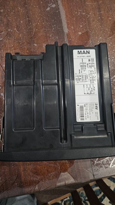 Продавам тахограф