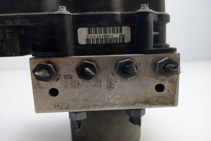 Pompa ABS A2124313512 Mercedes-Benz E-Class W212