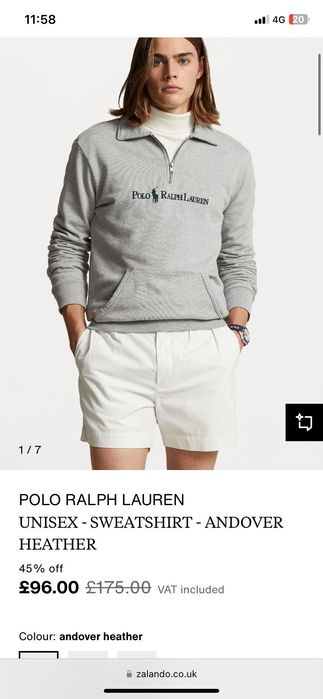 Мъжки суичър Polo Ralph Lauren