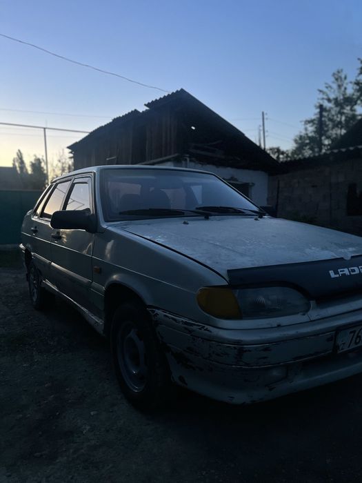Ваз LADA 2115 год 2001