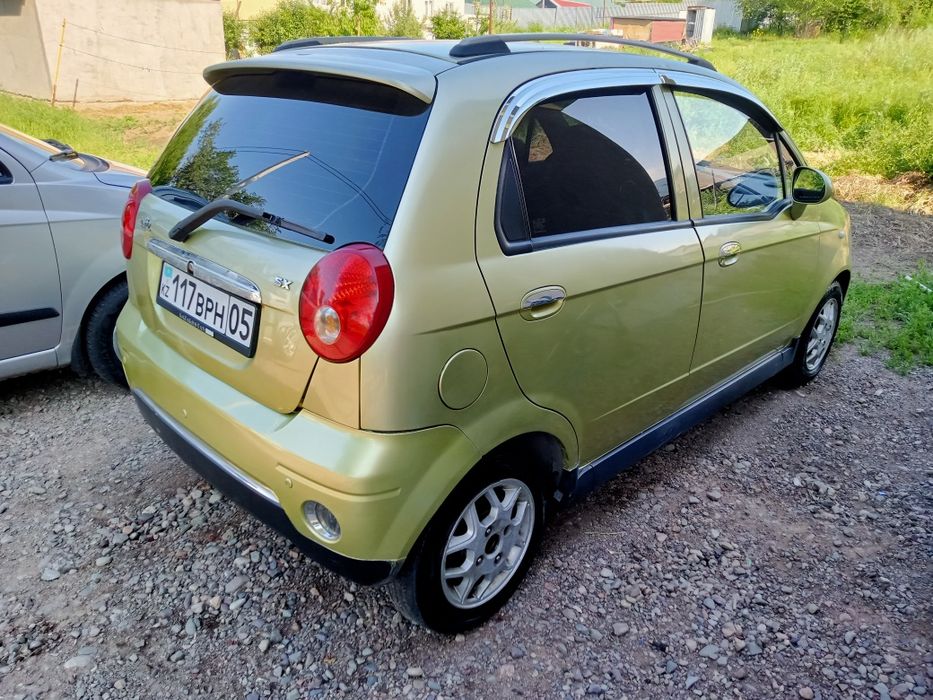 Матиз автомат сатамын