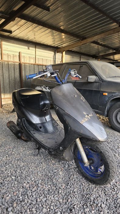 Продам Honda Dio на полном ходу