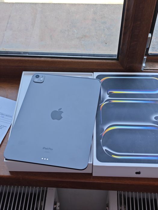 iPad Pro 11 256gb M4 как новый