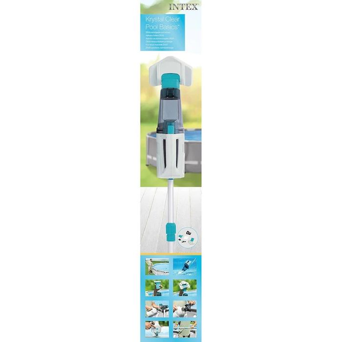 Aspirator piscină