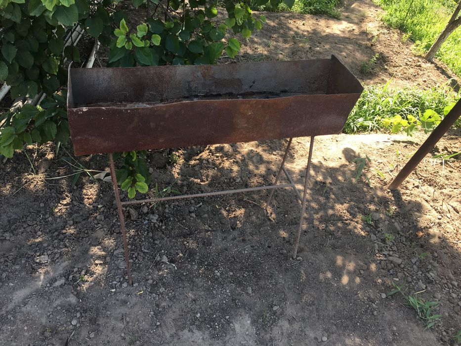 Мангал Срочно продается