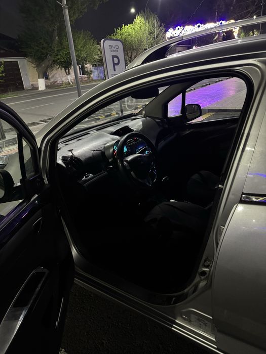 spark 2011 aftamat karopka