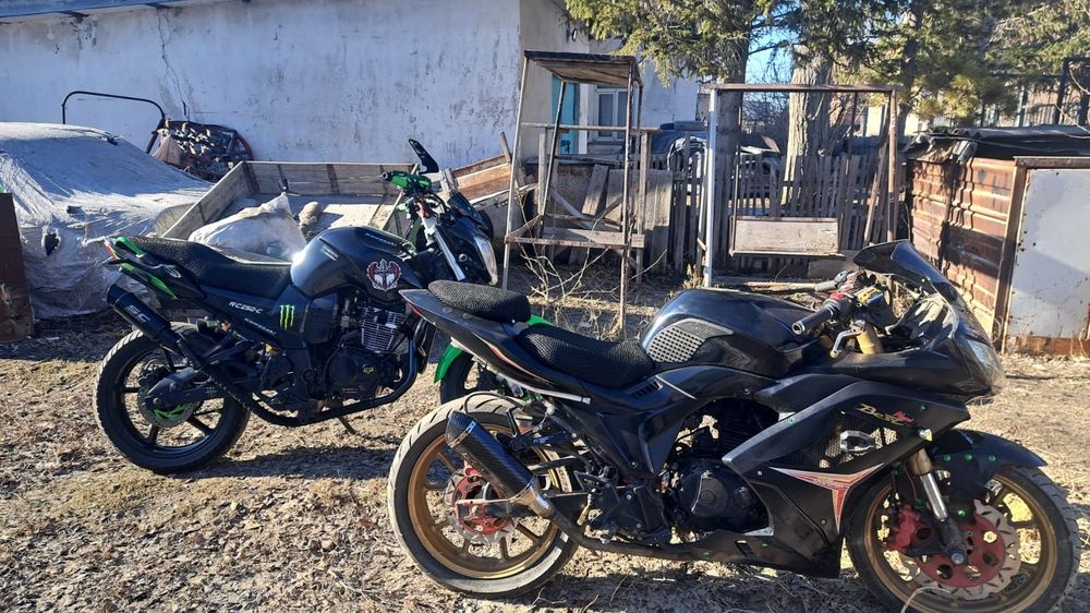 Продам Racer SkyWay RC250CS