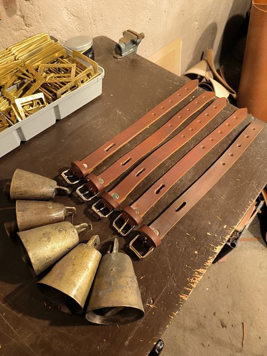 Колани за чанове и сурва