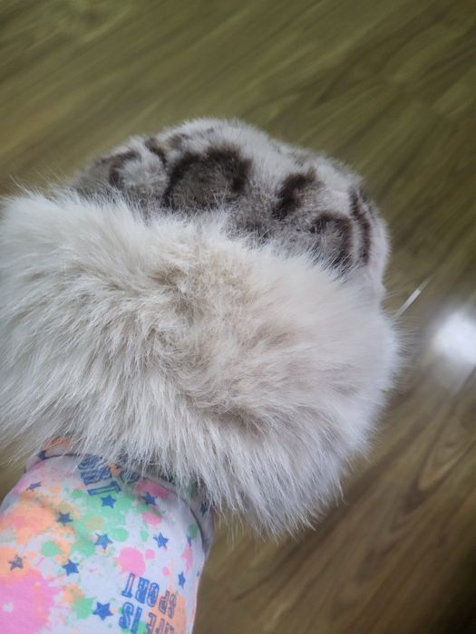 Vând Căciulă blană artificială