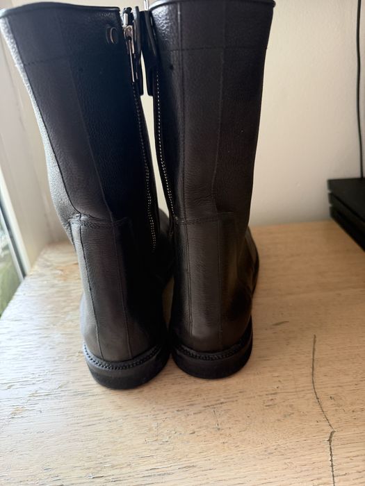 Оригинални ботуши Rick Owens, черни