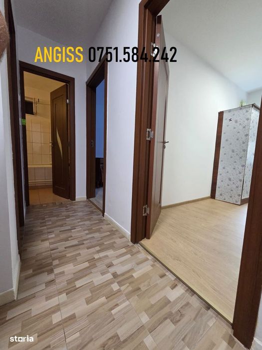 Apartament 3 Camere, 68mp, Spațios și Luminos, CARTIER E3