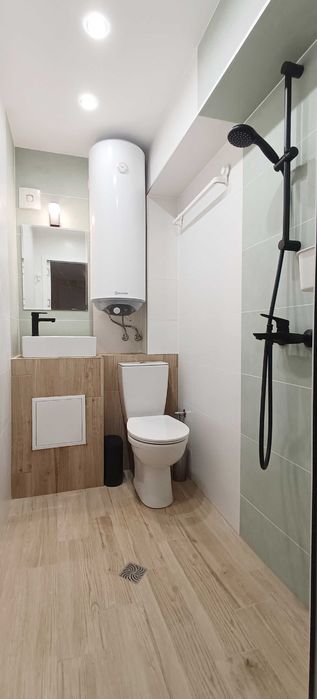 Дава се под наем Етаж от къща в Велико Търново, Варуша - 60 кв.м за 373.83 € - Снимка #1