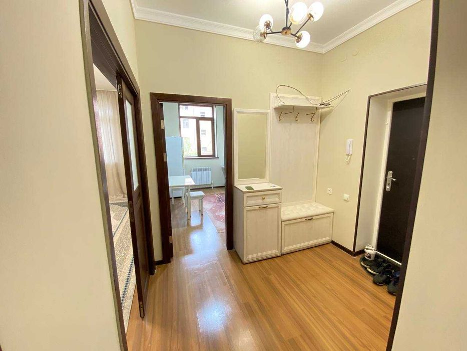 Сдам в Новостройке квартиру  3х комнатную ул. Кичик Бешагач, Аэропорт,