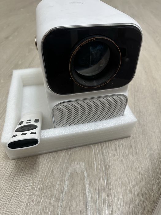 Проектор Wanbo T6 Max — Full HD, 4K