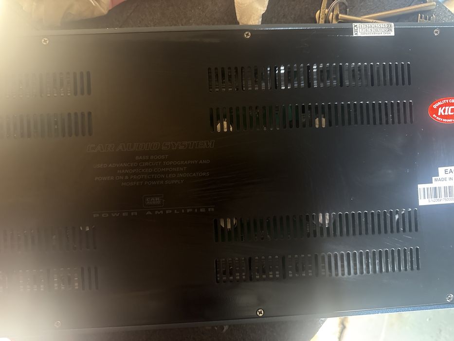 Продам моноблок kicx headshot 7000