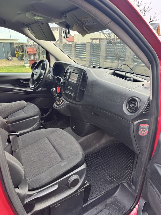 mercedes vito 114CDI