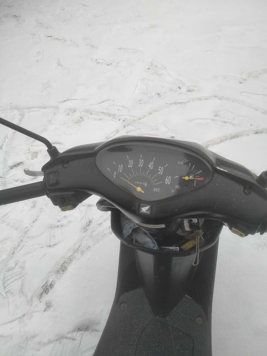 Продам скутер Хонда Дио АФ62
