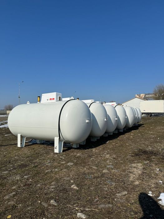 Bazine GPL Rezervoare Propan Butelii