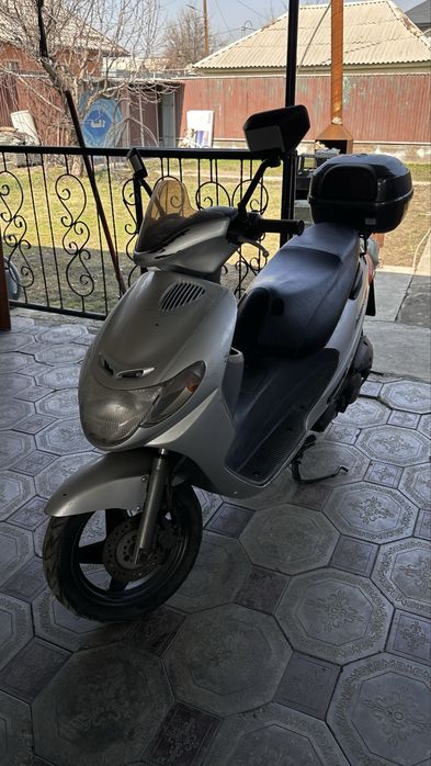 Продам мопед Suzuki Adres 110 куб