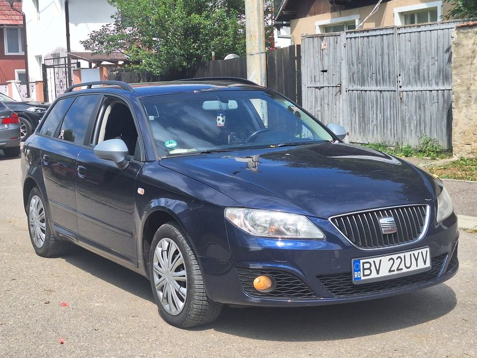 De vânzare Seat exeo