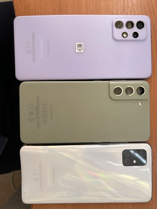 Telefoane demo pentru piese