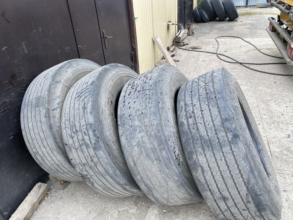 Продам балонны прицепные 385/65/r22.5