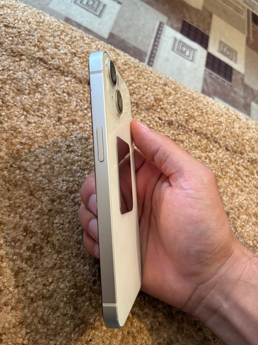 Iphone 13 , 128GB , белый цвет