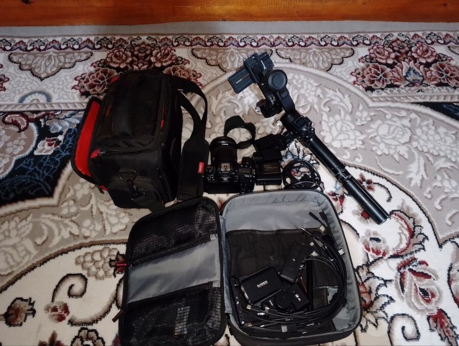 Canon 77D yangi holatda