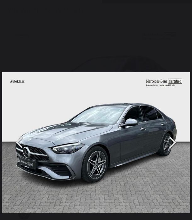 MERCEDES-BENZ C-Class 2023