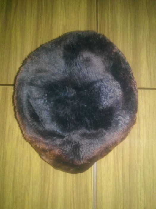 Шапка - пирожок (номенклатурная)