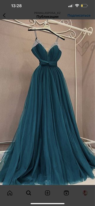 Платье PrimaLaSposa