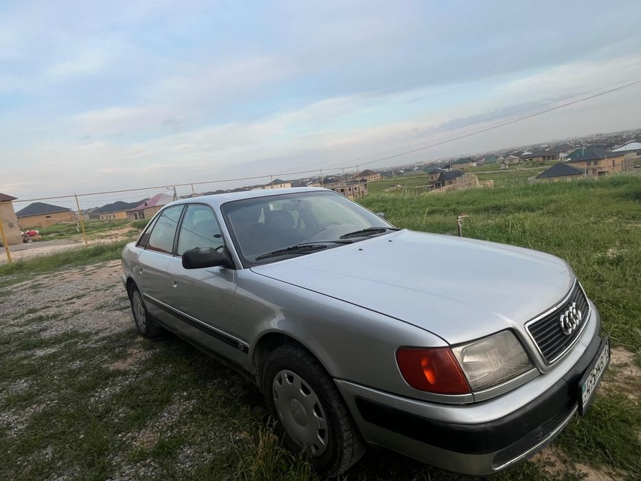 Audi c4 100 сатылады