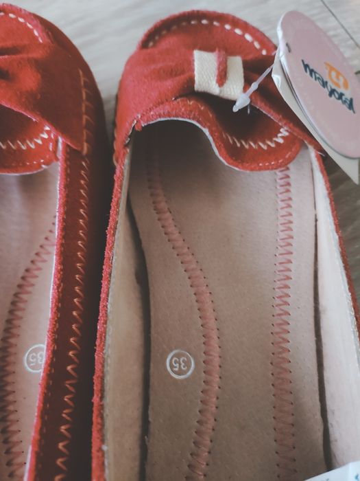 Обувки за момиче Mayoral, номера 34, 35 и 38