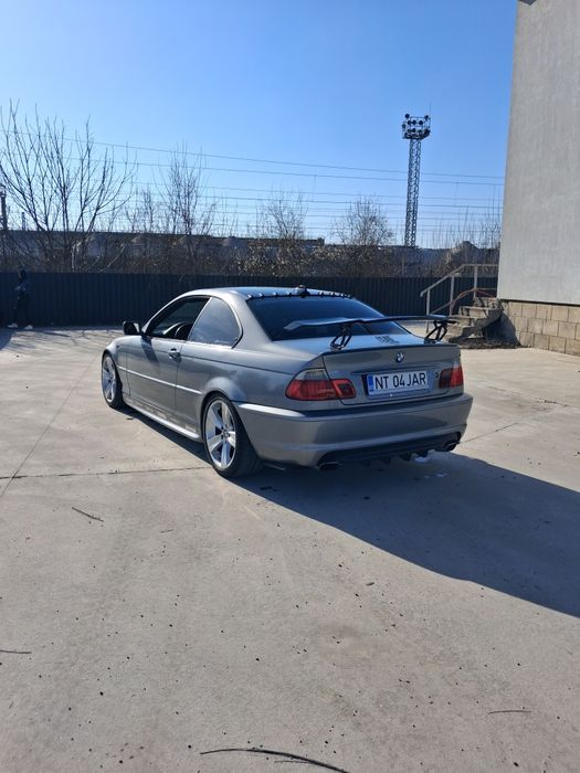 Vând BMW e46 320d