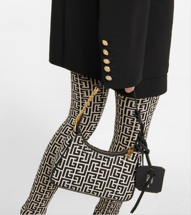 Balmain Оригинална Чанта, купена за 1774лв, продава се за 749лв, Нова