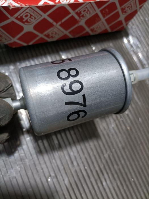 Filtru combustibil , livrez colet avantajos oriunde în țară !