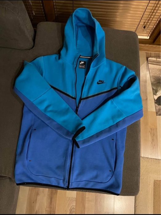 Nike tech горнище